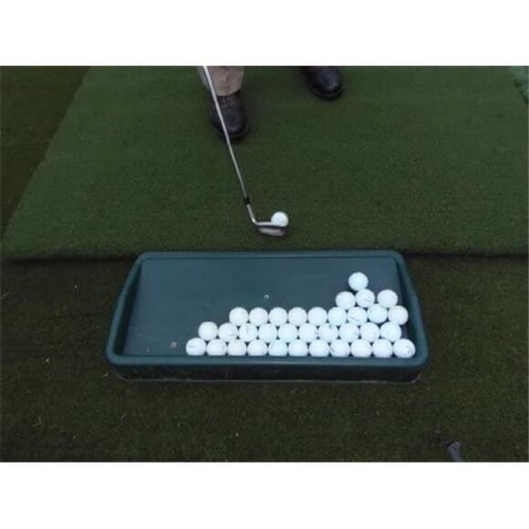 Golf Ball Tray - Commercial Quality High Impact Plastic Tray - Picture 1 of 3